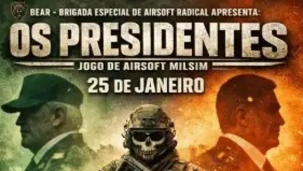 Jogo os Presidentes