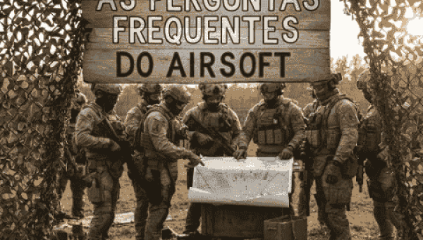 Missão Airsoft: Respostas às Perguntas Mais Frequentes do Campo de Batalha