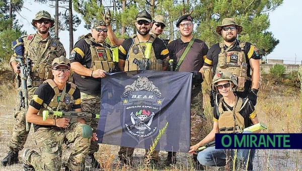 Os Bear no Jornal O Mirante