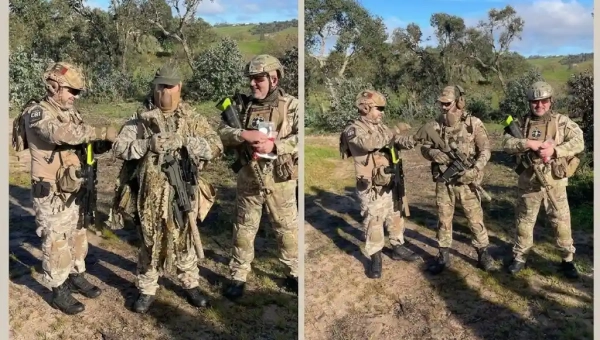 João Matos e Filipe Martins Promovidos a 2º Cabo