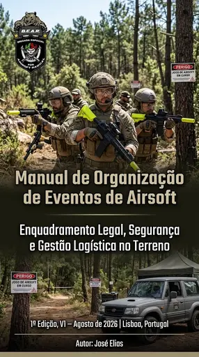 Manual de Organização de Eventos de Airsoft