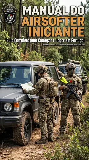 Manual do Airsofter Iniciante