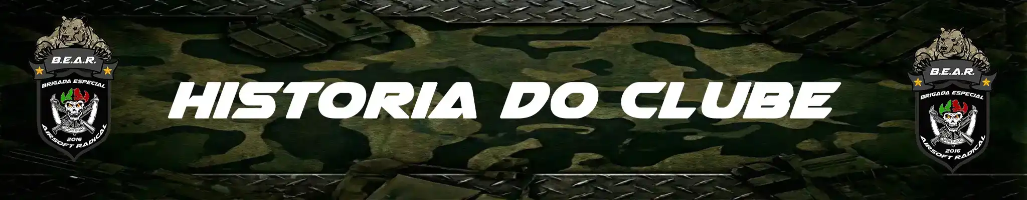 Historia do Clube