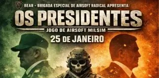Jogo os Presidentes