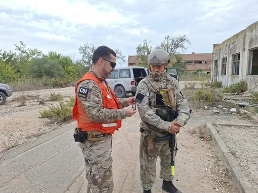 Passagem a Operacional do Recruta Rafael Fonseca