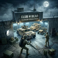 Videos das Viaturas táticas BEAR