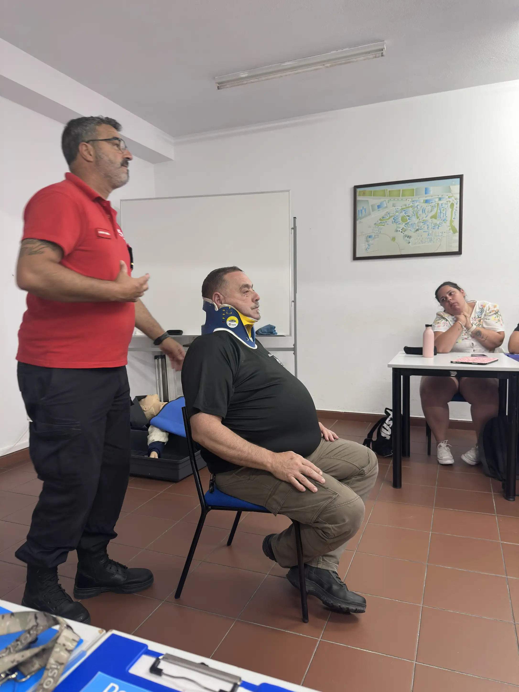 Colar cervical