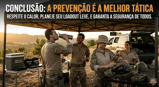 A prevenção é a melhor estrategia