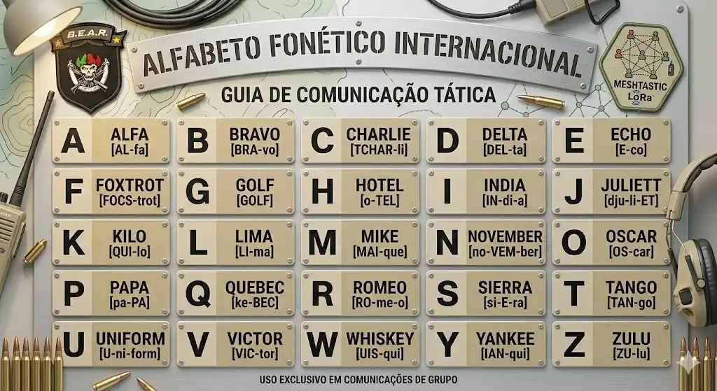 Alfabeto Fonetico Internacional