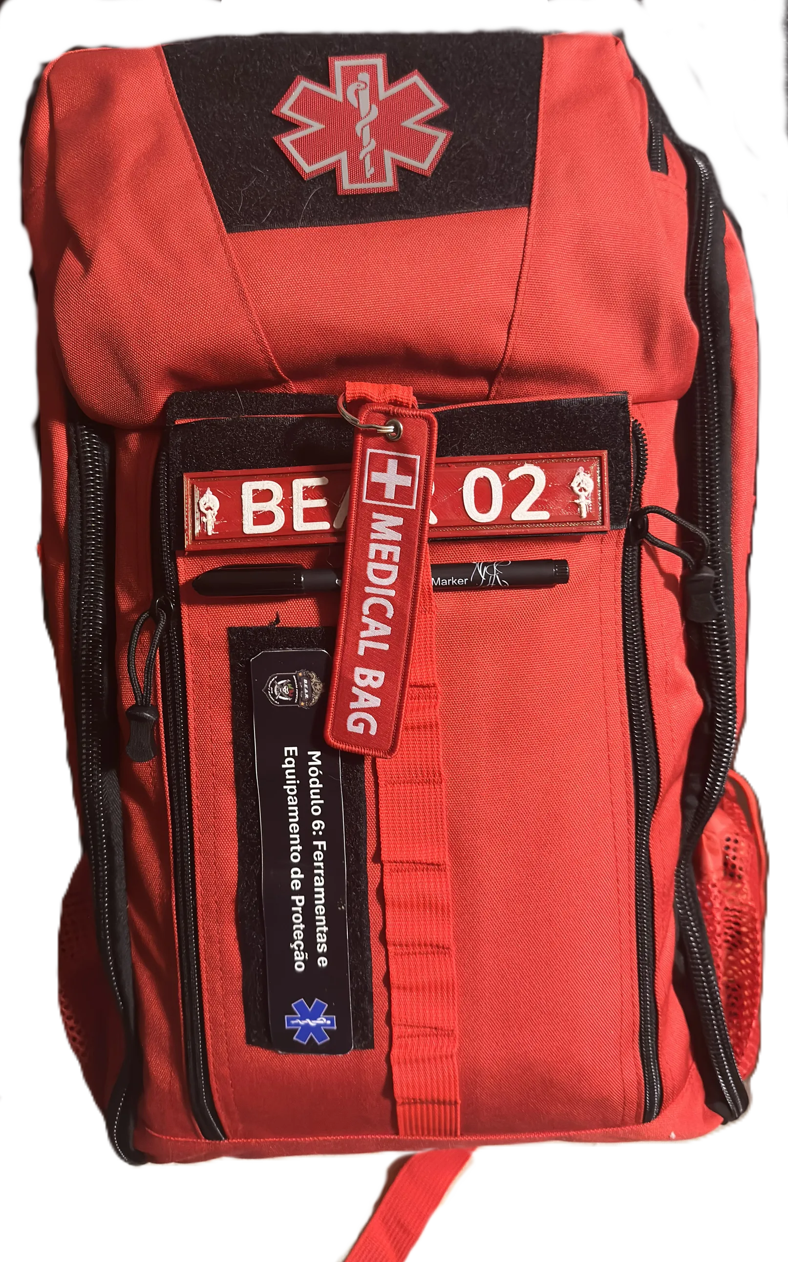 Mala socorrismo BEAR 02