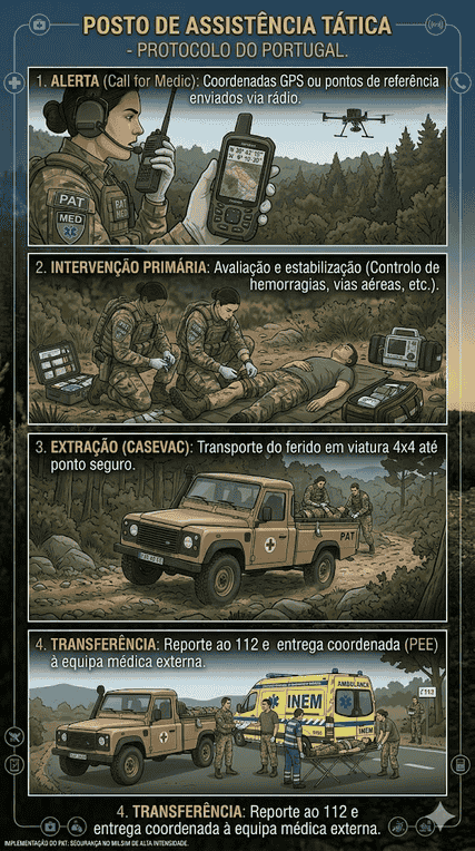 Fluxo de Atendimento