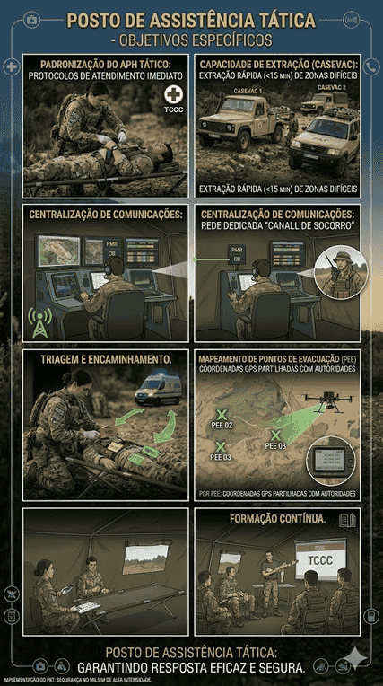 Objectivos do PAT