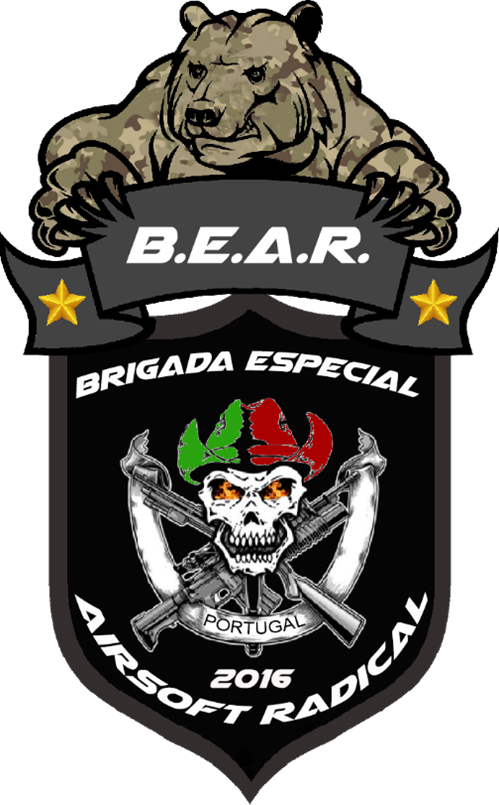 Brazão de Armas do Clube BEAR