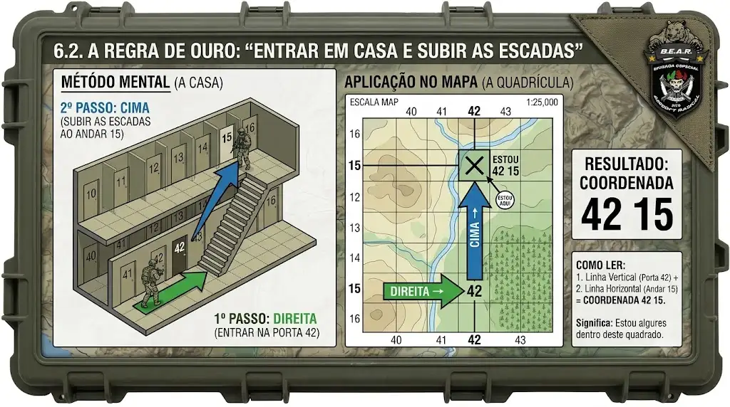 A Regra de Ouro: