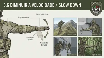 Diminuir a Velocidade (Slow Down) Diminuir a Velocidade (Slow Down)