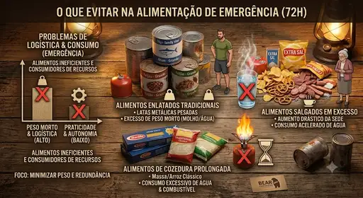 O Que Evitar