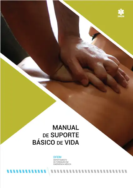 Manual de Suporte Básico de Vida
