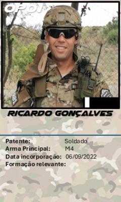 Ricardo Goncalves