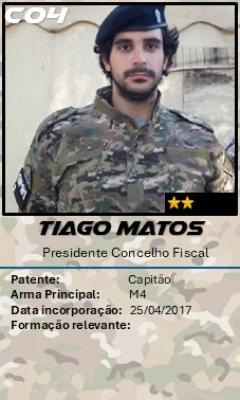 Tiago Matos